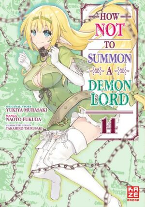 How NOT to Summon a Demon Lord – Band 14