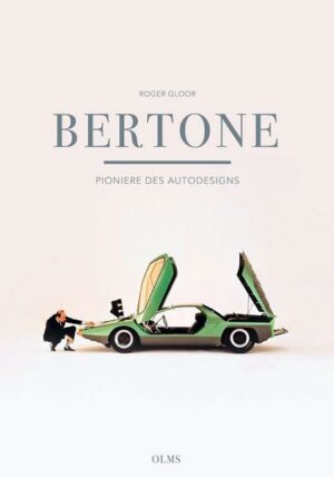 Bertone – Pioniere des Autodesigns