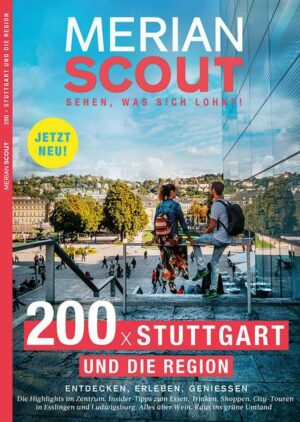 MERIAN Scout Stuttgart