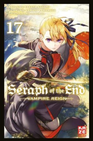 Seraph of the End – Band 17