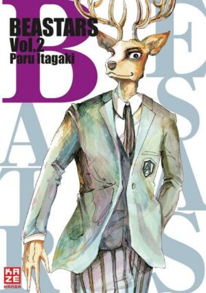 Beastars – Band 2