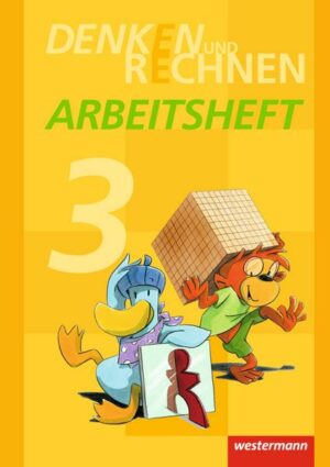 Denken und Rechnen / Denken und Rechnen - Ausgabe 2013 für Grundschulen in den östlichen Bundesländern