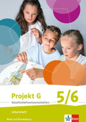 Projekt G Gesellschaftswissenschaften 5/6. Ausgabe Berlin