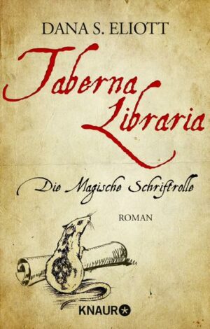 Die Magische Schriftrolle / Taberna Libraria Bd.1