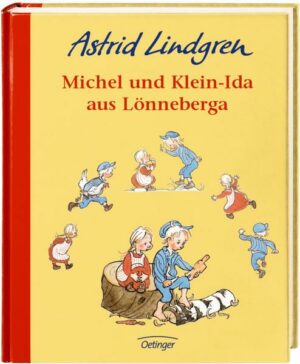 Michel und Klein-Ida aus Lönneberga