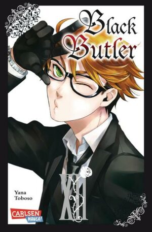 Black Butler Bd. 12