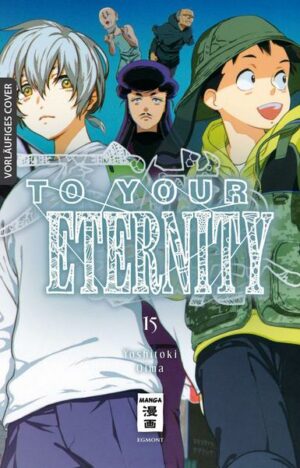 To Your Eternity 15