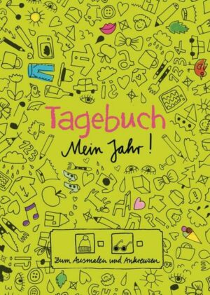 Tagebuch - Mein Jahr!