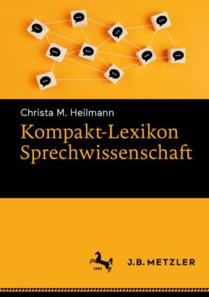 Kompakt-Lexikon Sprechwissenschaft