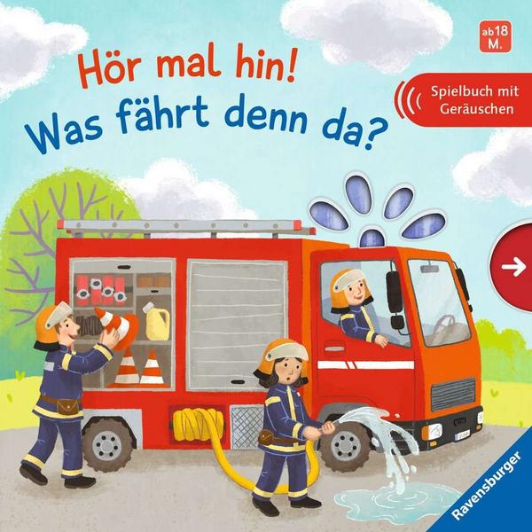 Hör mal hin! Was fährt denn da?