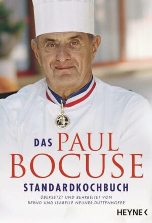 Das Paul-Bocuse-Standardkochbuch