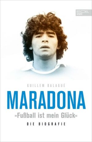 Maradona „Fußball ist mein Glück'