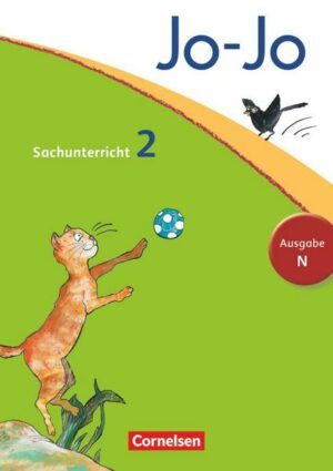 Jo-Jo Sachunterricht - Ausgabe Niedersachsen