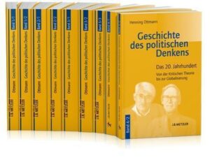 Geschichte des politischen Denkens