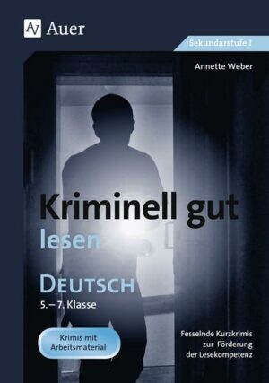 Kriminell gut lesen