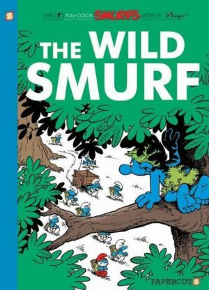 The Smurfs #21: The Wild Smurf