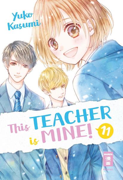 This Teacher is Mine! 11