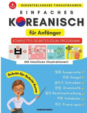 Einfaches Koreanisch für Anfänger