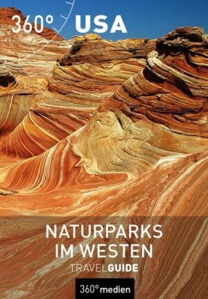 USA - Naturparks im Westen TravelGuide