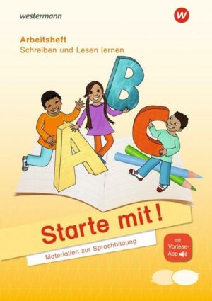 Starte mit! / Starte mit! - Materialien zur Sprachbildung