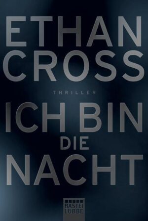 Ich bin die Nacht / Francis Ackerman junior Bd.1
