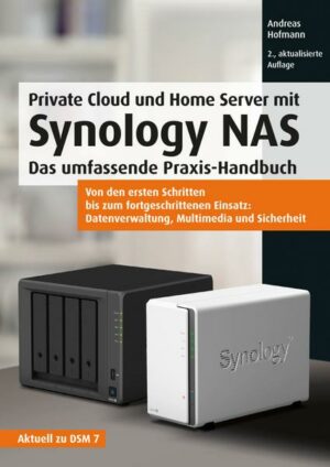 Private Cloud und Home Server mit Synology NAS