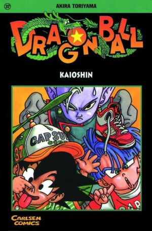 Dragon Ball 37