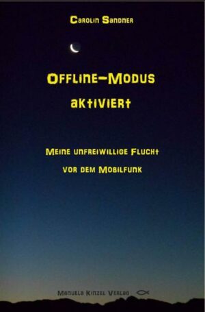 Offline-Modus aktiviert