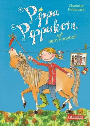 Pippa Pepperkorn auf dem Ponyhof / Pippa Pepperkorn Bd. 5