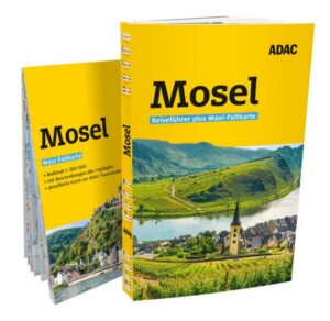 ADAC Reiseführer plus Mosel