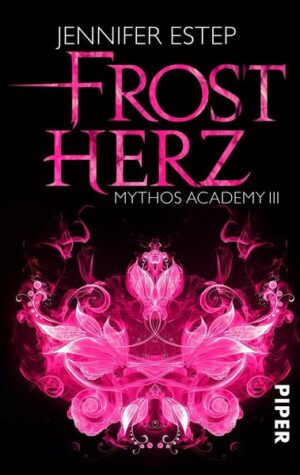 Frostherz / Mythos Academy Bd.3