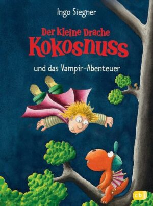 Der kleine Drache Kokosnuss 06 und das Vampir-Abenteuer