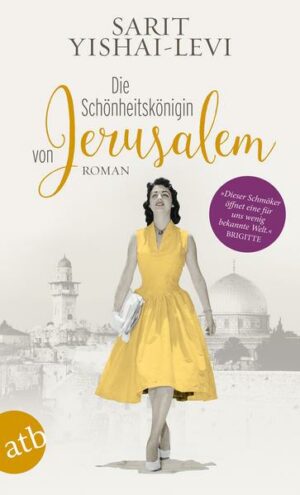 Die Schönheitskönigin von Jerusalem