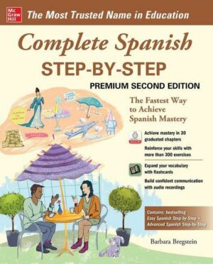 Complete Spanish Step-By-Step