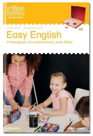 LÜK Easy Englisch