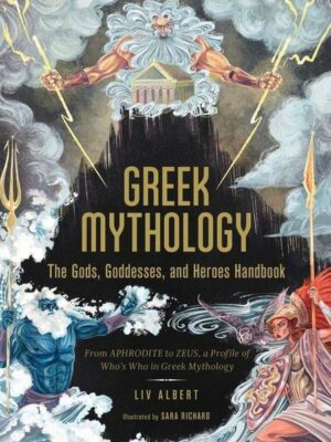Greek Mythology: The Gods
