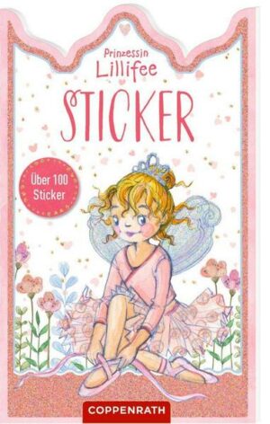 Prinzessin Lillifee - Sticker