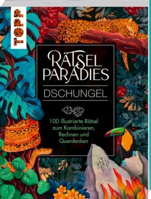 Rätselparadies – Dschungel