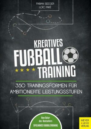 Kreatives Fußballtraining