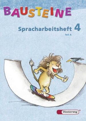 BAUSTEINE Spracharbeitshefte / BAUSTEINE - Spracharbeitsheft