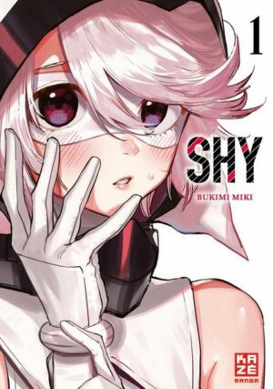 SHY – Band 1