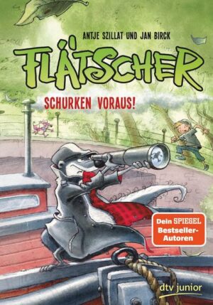 Schurken voraus! /Flätscher Bd. 4