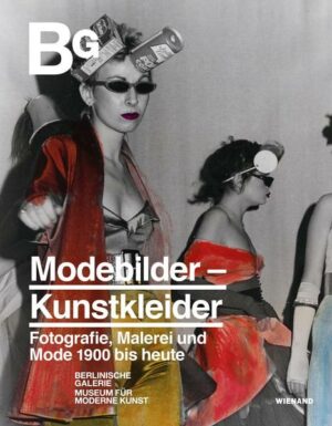 Modebilder – Kunstkleider. Fotografie