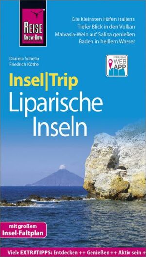 Reise Know-How InselTrip Liparische Inseln (Lìpari