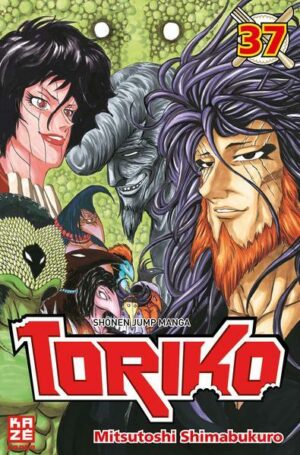 Toriko 37