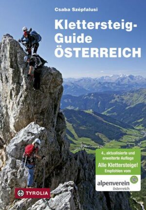 Klettersteig-Guide Österreich