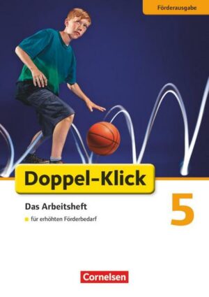 Doppel-Klick - Das Sprach- und Lesebuch - Förderausgabe - 5. Schuljahr