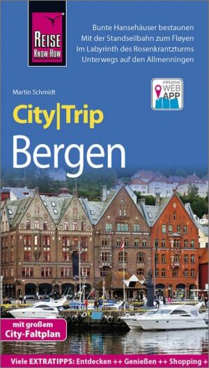 Reise Know-How CityTrip Bergen