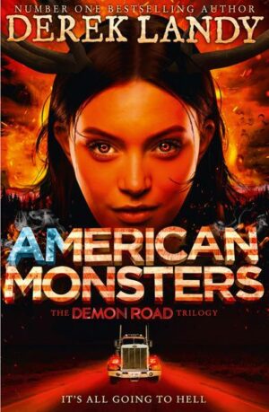 Demon Road 3. American Monsters