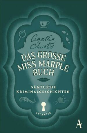 Das große Miss-Marple-Buch